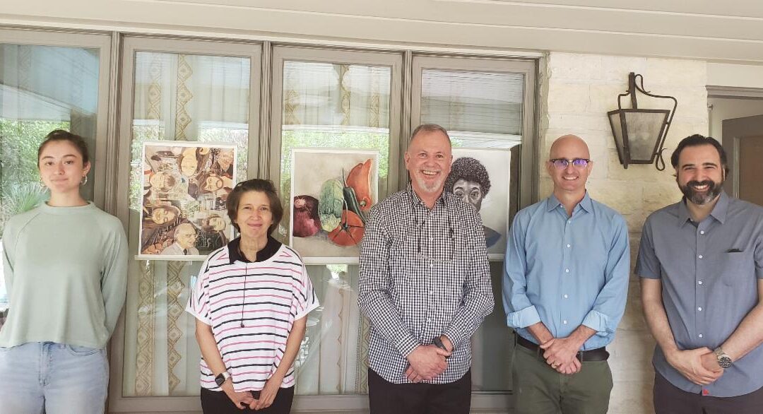 Austin Art League Awards Scholarships to ACC Studio Art Students