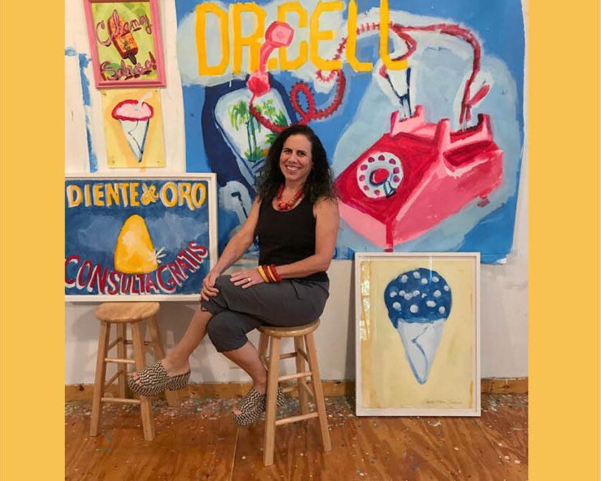 Haydeé Victoria Suescum: Museo en las Calles