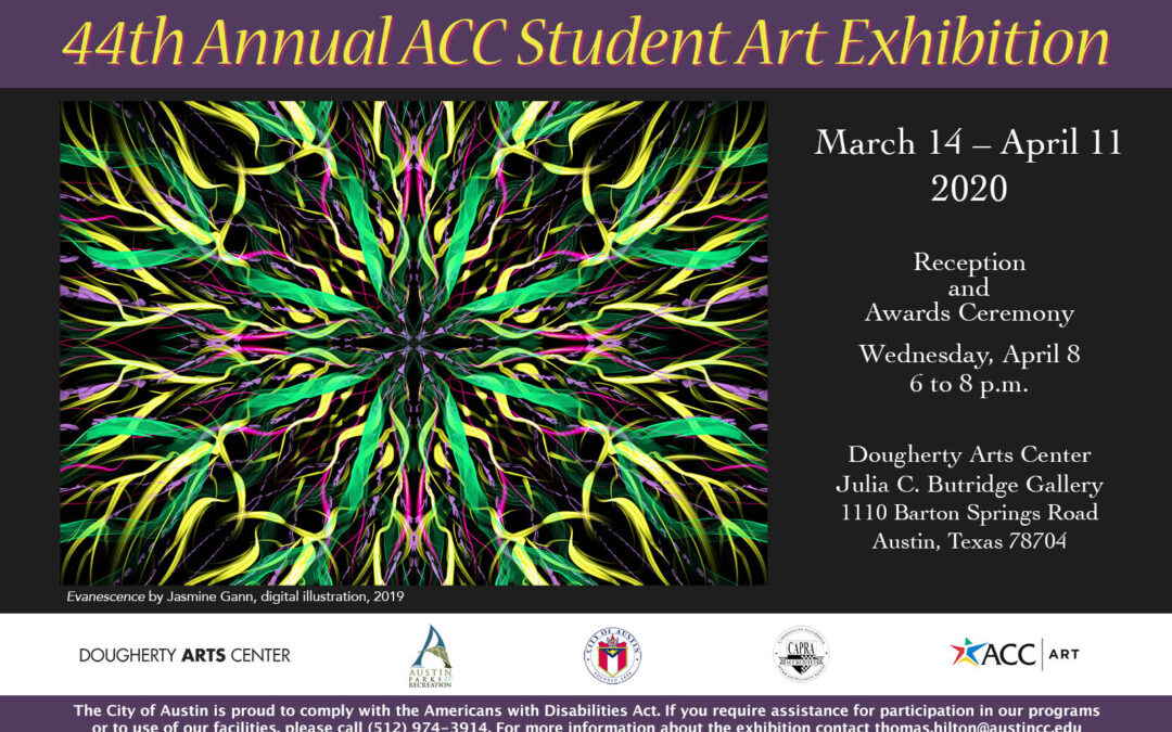 44th Annual Student Art Exhibition