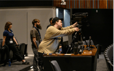 May 1, 6:00-8:00 PM Audio Technology & Industry- Music Career Information Session