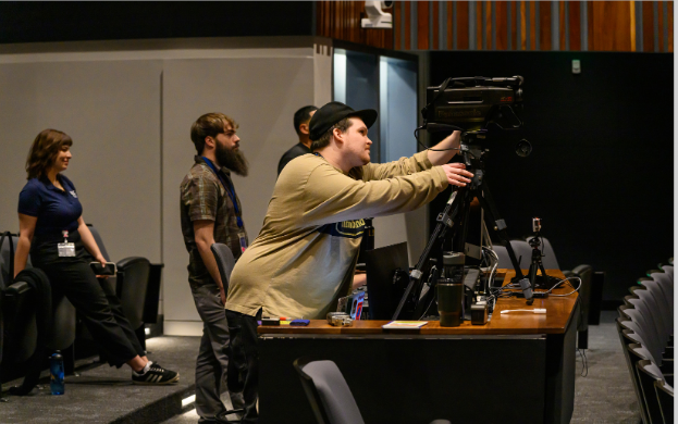 May 1, 6:00-8:00 PM  Audio Technology  & Industry- Music Career Information Session