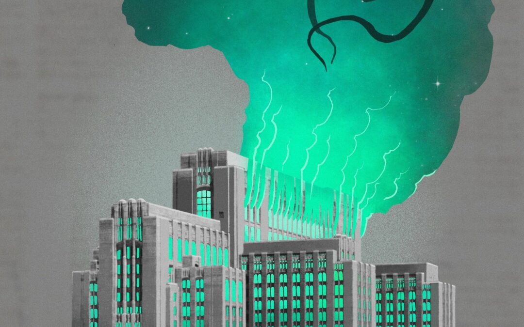 A War of the Worlds directed by Marcus McQuirter