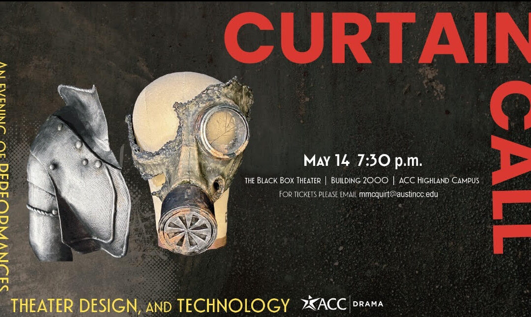 May 14 2026 – ACC Drama presents Curtain Call 2026