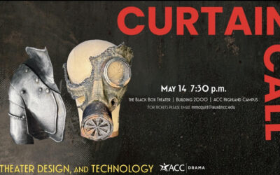 May 14 2026 – ACC Drama presents Curtain Call 2026