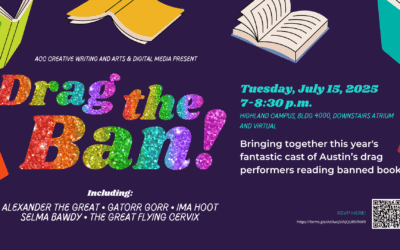 Drag the Ban! An Evening of Prideful Resistance