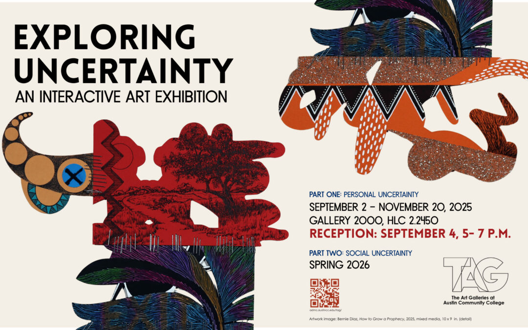 Exploring Uncertainty: An Interactive Art Exhibition – Part 2 – Spring