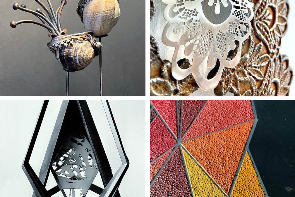 POINTS OF CONVERGENCE: Erin Cunningham, Andrea De Leon, Mai Gutierrez, Deanna Pastel