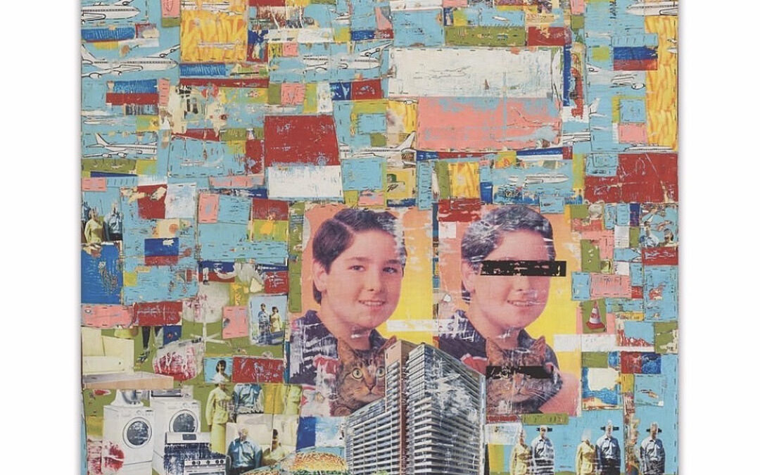 The Real Texas Me: A retrospective of works by Jonas Criscoe