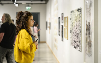 Schedule Your Group Visit to The Art Galleries at ACC!