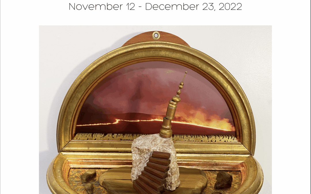 Gary Webernick: True Stories and Divine Accidents