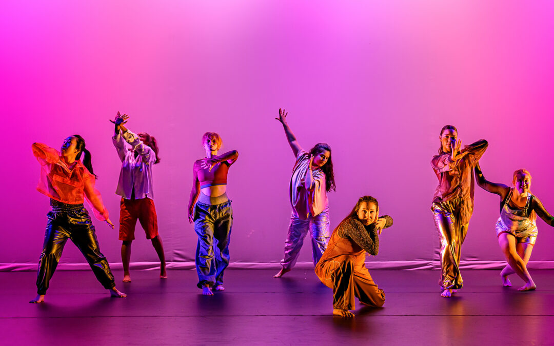 May 8 & 9 – Spring 2026 Choreographers’ Showcase