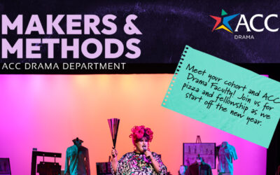 Welcome Party ACC Drama!