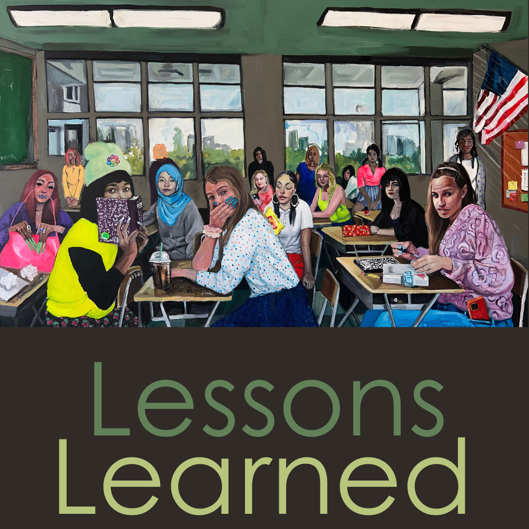 The Art Gallery 2000 Lessons Learned