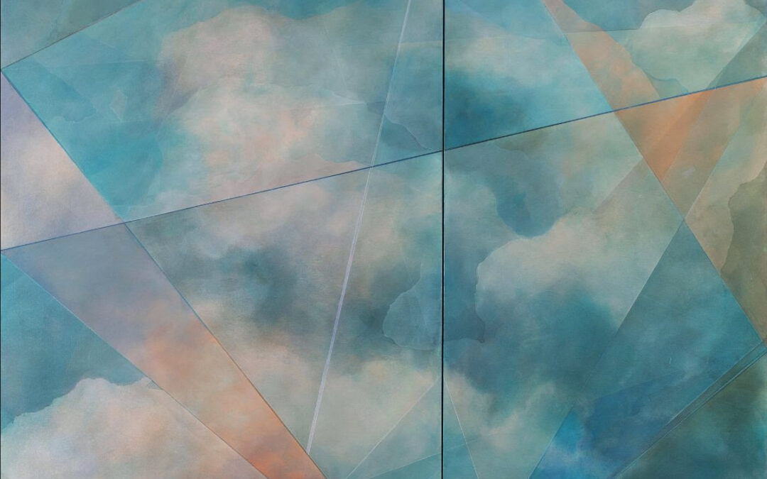 In-Between: Curated by Laura Lynn Johnson  Cloud Tree Studios & Gallery