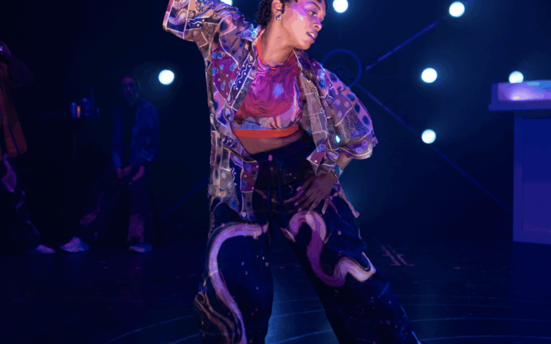 Dance: Feb 7- Monthly Major Masterclass: House Dance with Ciceley Fullylove