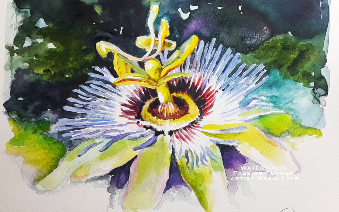 Maria Lyle: Austin Art Space Gallery